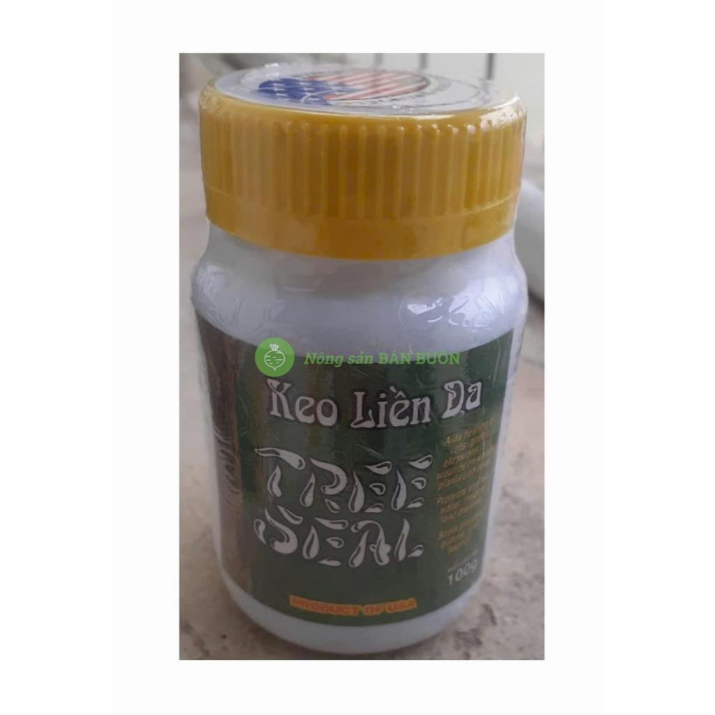 Keo Liền Da Cây Mỹ Morrisons Tree Seal 100g – Trị Sẹo Cây, Ngừa Thối Hiệu Quả, Dành Cho Bonsai & Hoa