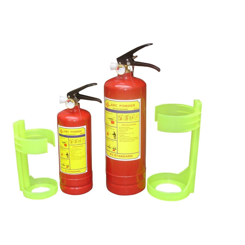 Bình Chữa Cháy mini - 1kg - 2kg - 4kg – Dập Tắt Đám Cháy A,B,C Hiệu Quả, Nhỏ Gọn, An Toàn Mọi Không 