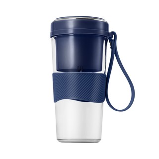 Máy Xay Cầm Tay Elmich BLE-9215 (Xay Khô, Xay Sinh Tố, Dung Tích 400ml, Công Suất 60W, Pin 1200mAh)