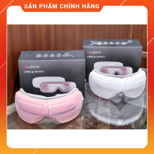 MÁY MASSAGE MẮT 2LOCK VERSION 2025