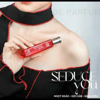 [CHÍNH HÃNG]Nước hoa nữ Seduce You 10ml - LUA(mẫu mới)