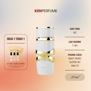  10ML Lattafa Yara Moi | Nước Hoa Nữ | Ken Perfume 