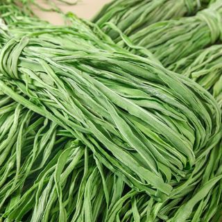 Rau tiến vua khô ( Loại 1, Xanh, Non, Giòn )