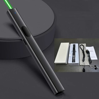 Đèn laser xanh chỉ sa bàn, bản đồ  L1003 nhỏ gọn Pin sạc