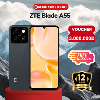 Điện thoại ZTE Blade A55 - Chính Hãng - Khang Nhung Mobile