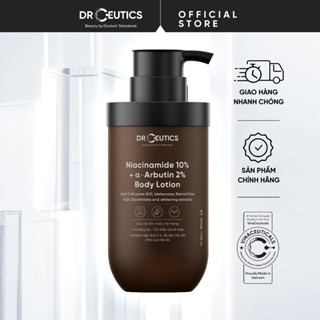 DRCEUTICS Sữa Dưỡng Thể Trắng Da DrCeutics Body Lotion Healthy White (200ml)