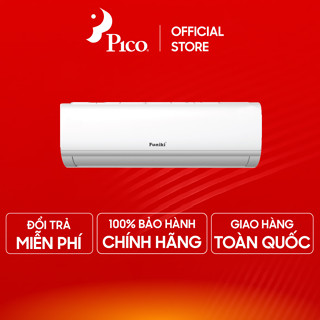 [Giao toàn quốc - Không lắp đặt] Máy lạnh Funiki 1 HP HSC09TMU - Điều hòa 1 chiều 9000 BTU giá rẻ