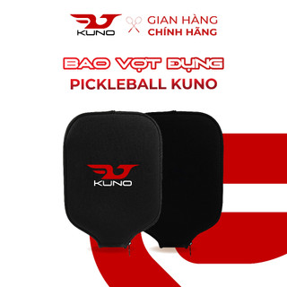  Bọc bảo vệ mặt vợt Pickleball KUNO TPIC001 cao cấp chống trầy xước tối đa phù hợp với nhiều kích thước vợt 