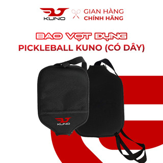  Bọc bảo vệ mặt vợt Pickleball KUNO TPIC001-C cao cấp chống trầy xước tối đa phù hợp với nhiều kích thước vợt 