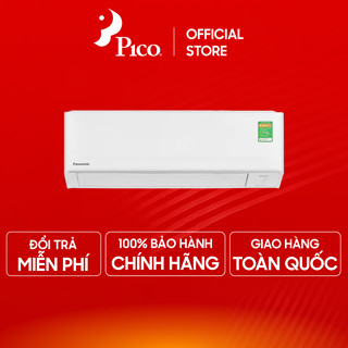 [GIAO TOÀN QUỐC - KHÔNG LẮP ĐẶT] Máy lạnh PANASONIC 1.5 HP Inverter CS-PU12AKH-8 - Điều hòa Panasonic 12000 BT