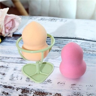 Combo Mút Trang Điểm Hồ Lô Mềm Nhiểu Màu, Bông Mút Tán Nền Hồ Lô Dặm Phấn Nhanh Chóng
