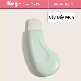  Xẻng Loại Bỏ Mụn Đầu Đen Tẩy Tế Bào Chết Cây Nặn Mụn Đầu Đen Chuyên Dụng 