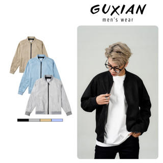 [Hàng đẹp] Áo khoác bomber da lộn, áo khoác nam nỉ da lộn, dày dặn, chống nhăn, giữ form tốt chống gió chống rét