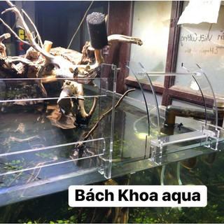 Chân gác đèn mica - Phụ kiện treo đèn cho bể cá thủy sinh
