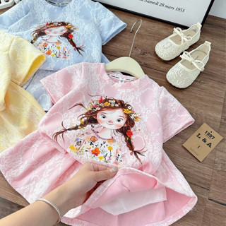 Set bộ váy xếp Li 4 mùa cute dành cho bé gái  [ AHA0014 ] từ 9-44kg