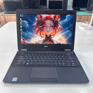  LAPTOP VĂN PHÒNG BỀN BỈ NHỎ GỌN – DELL LATITUDE 7270 CORE I5-6300U 