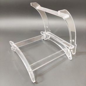 Chân gác đèn mica - Phụ kiện treo đèn cho bể cá thủy sinh