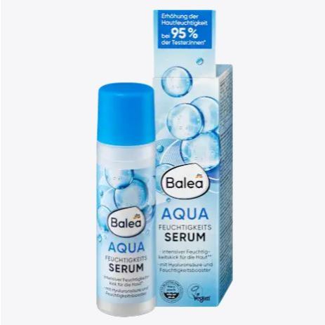 Serum Balea Aqua Feuchtigketigits, hàng Đức