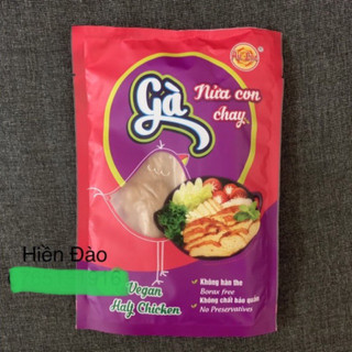 Gà nửa con chay âu lạc