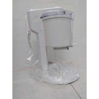 máy làm kem tươi kem ốc quế mini cho gia đình, kích thước nhỏ gọn, dễ vệ sinh