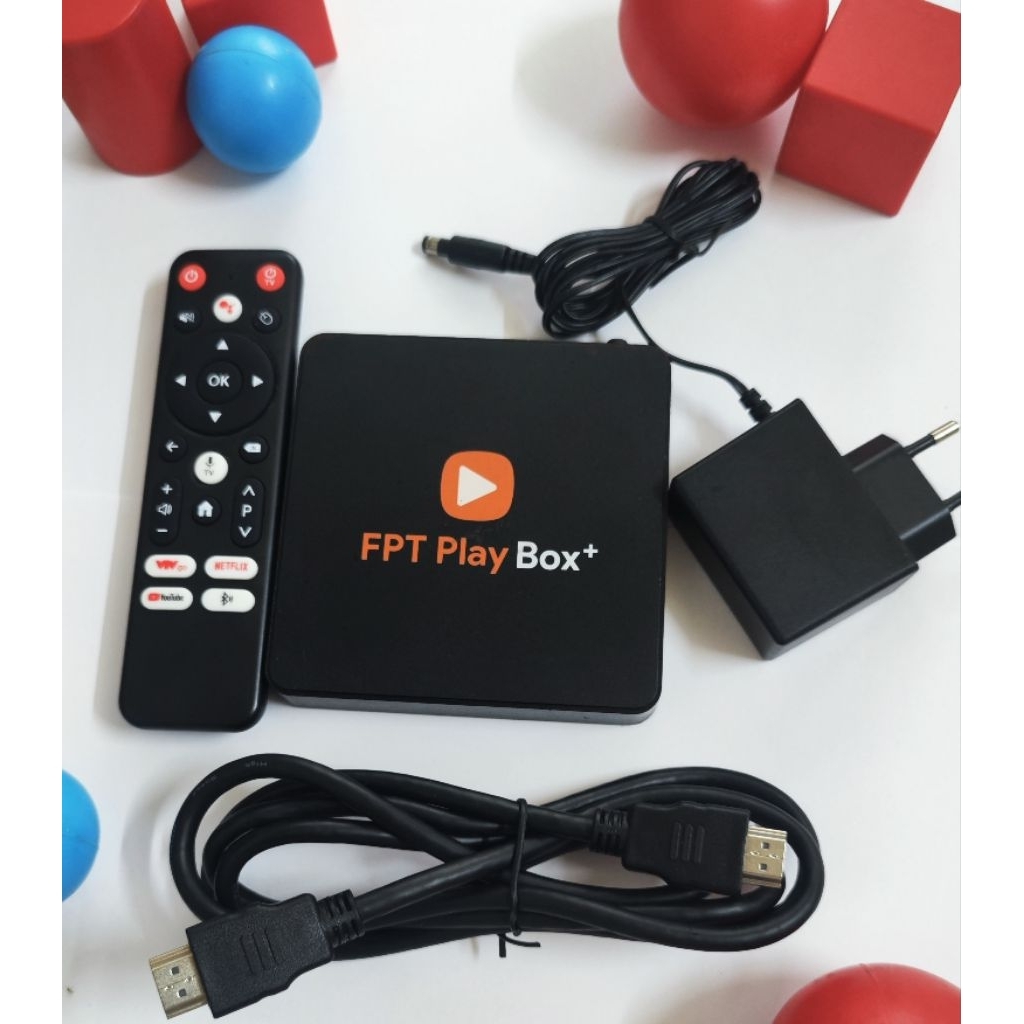 android tivi box  FPT play H650, S400 ,S335 đã lên rom ATV,(hàng qua sử dụng),biến tv thường thành s