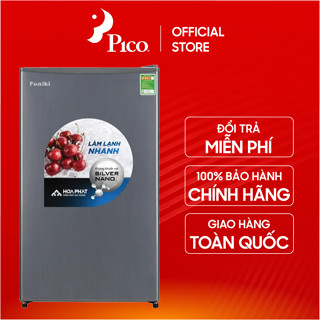 [GIAO TOÀN QUỐC - KHÔNG LẮP ĐẶT] Tủ lạnh mini FUNIKI 90 lít FR-91CD
