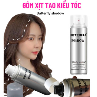 Gôm Xịt Tóc Tạo Kiểu Giữ Nếp Nam Nữ