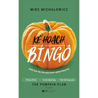 Sách - Kế Hoạch Bí Ngô (Alpha Books)