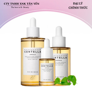  Tinh Chất  Skin1004 Madagascar Centella Ampoule 30ml - 55ml - 100ml 