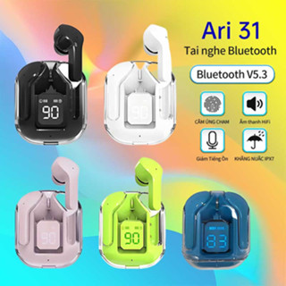 KY9 - Tai nghe nhét tai Bluetooth không dây chống nước có micro dùng cho tập thể dục và nghe nhạc