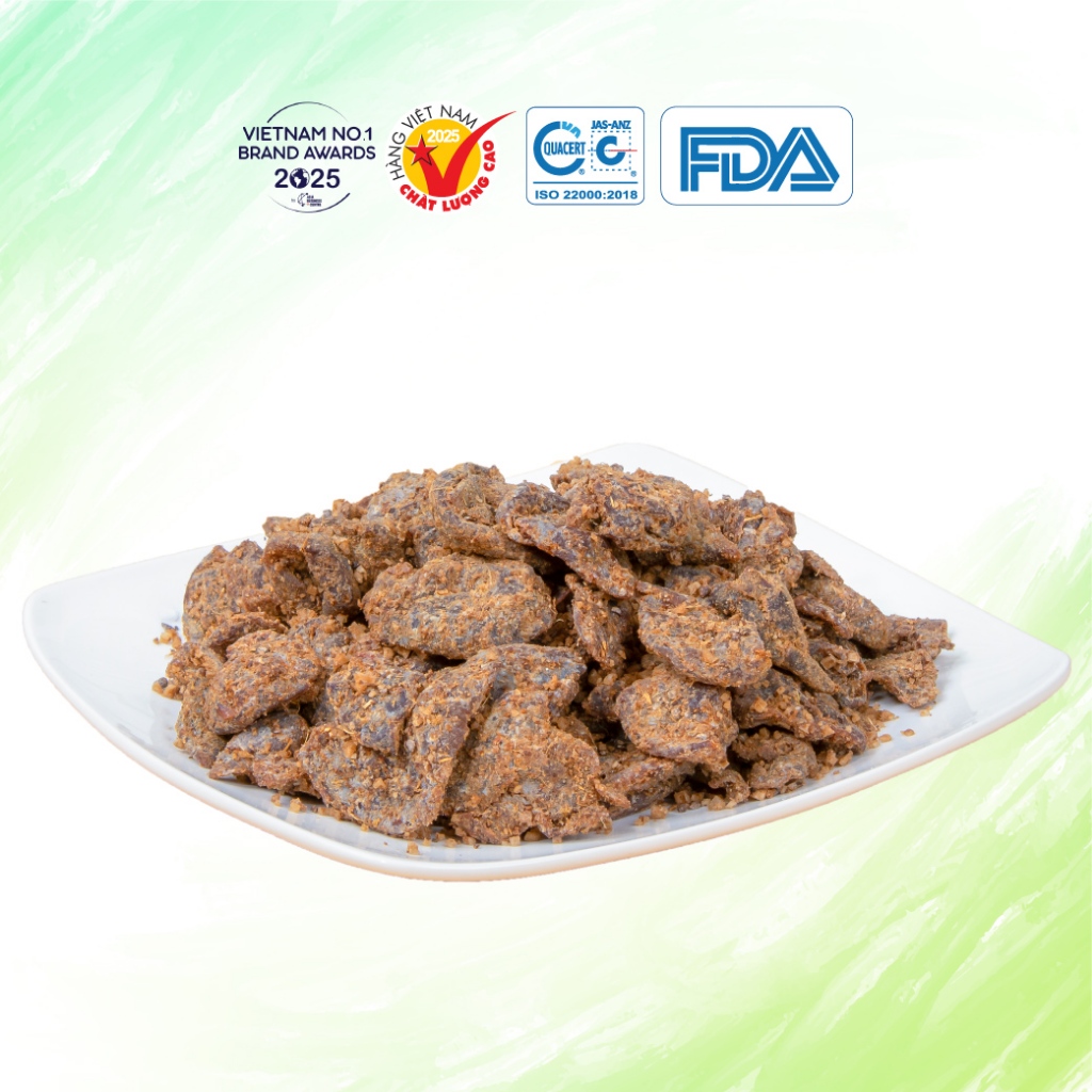 Mơ Hồng Lam 11 – Ô Mai Mơ Cam Thảo Chua Mặn Ngọt, Dẻo Mềm, Giảm Ho Hiệu Quả