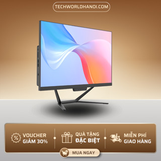  Máy tính All In One VSONIC P238 Cấu hình Core i5 6500 | Ram 16Gb | SSD 512GB | Màn hình IPS 24" 