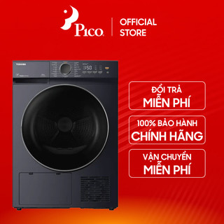  Máy sấy bơm nhiệt heat pump Toshiba Inverter 8 kg TD-T21B90HWV MG  