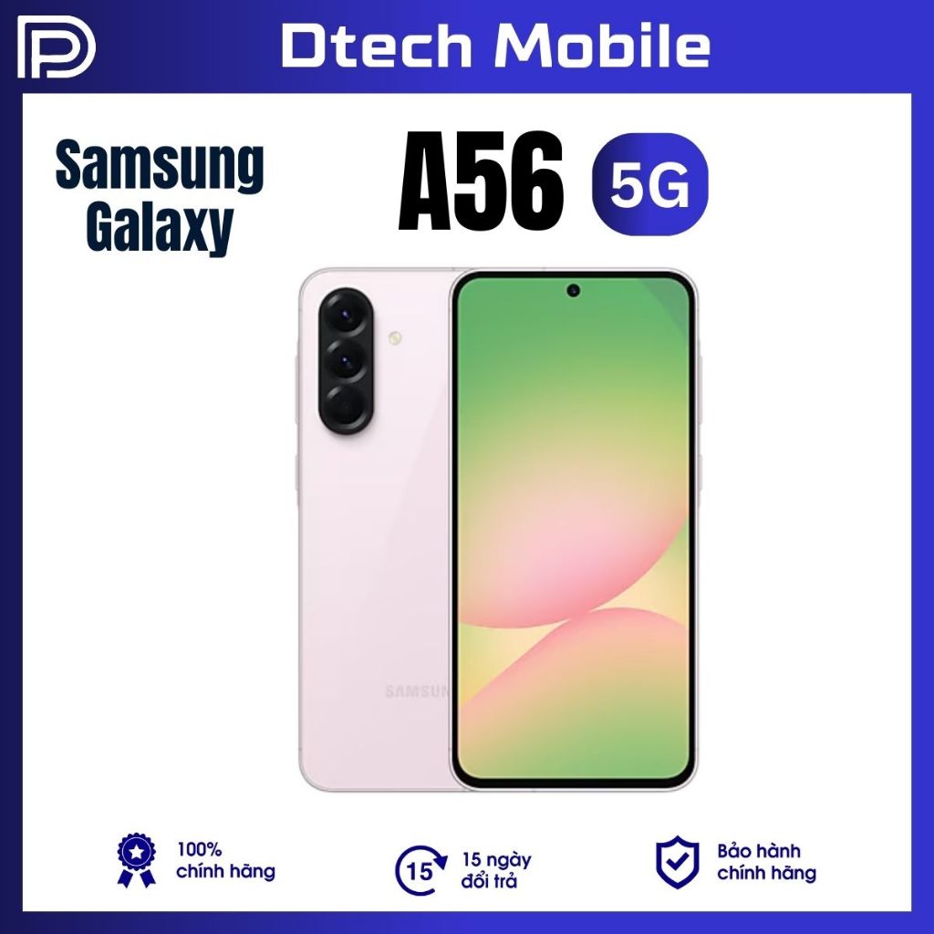 Điện Thoại Samsung Galaxy A56 5G - Chính Hãng | BigBuy360 - bigbuy360.vn