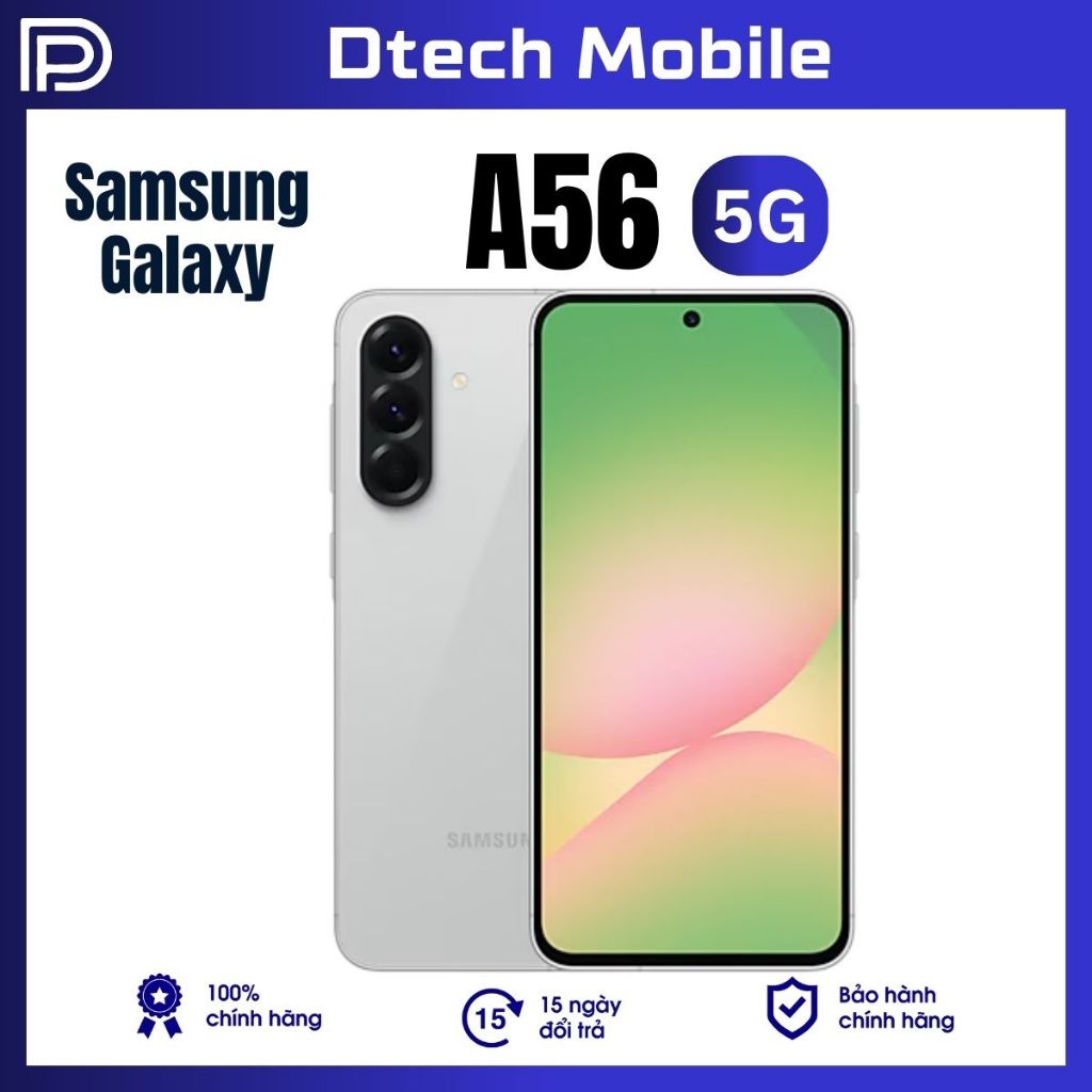 Điện Thoại Samsung Galaxy A56 5G - Chính Hãng | BigBuy360 - bigbuy360.vn