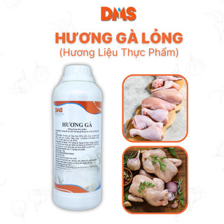 1 Lít HƯƠNG GÀ LỎNG TẠO MÙI THƠM DỄ CHỊU