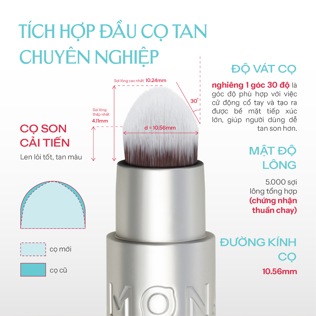 Son bùn ẩm mờ mịn lâu trôi Lemonade Perfect Couple Blurry Stain Lip Cream 3,5g | BigBuy360 - bigbuy360.vn