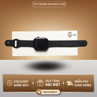  Đồng hồ thông minh giá rẻ HZ9 Pro - Màn Amoled hỗ trợ AI Chế độ thể thao 