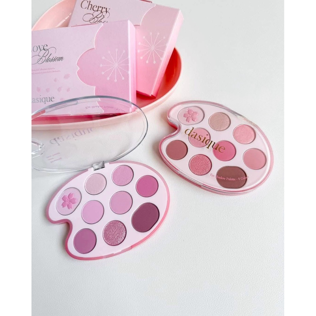 Bảng Phấn Mắt Dasique Shadow Palette