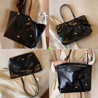  Túi tote Túi CHIO đeo vai công sở cỡ lớn size 44 chất da bóng siêu đẹp phù hợp đi học đi làm đựng vừa A4 Laptop Hs254# 