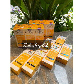  Combo 3 Tuýp Kem Chống nắng CYDO 60ml mẫu mới 2025 