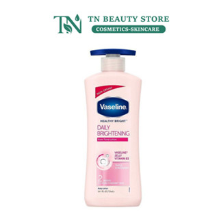 Sữa Dưỡng Thể Vaseline Healthy White UV Lightening Body Lotion 725ml