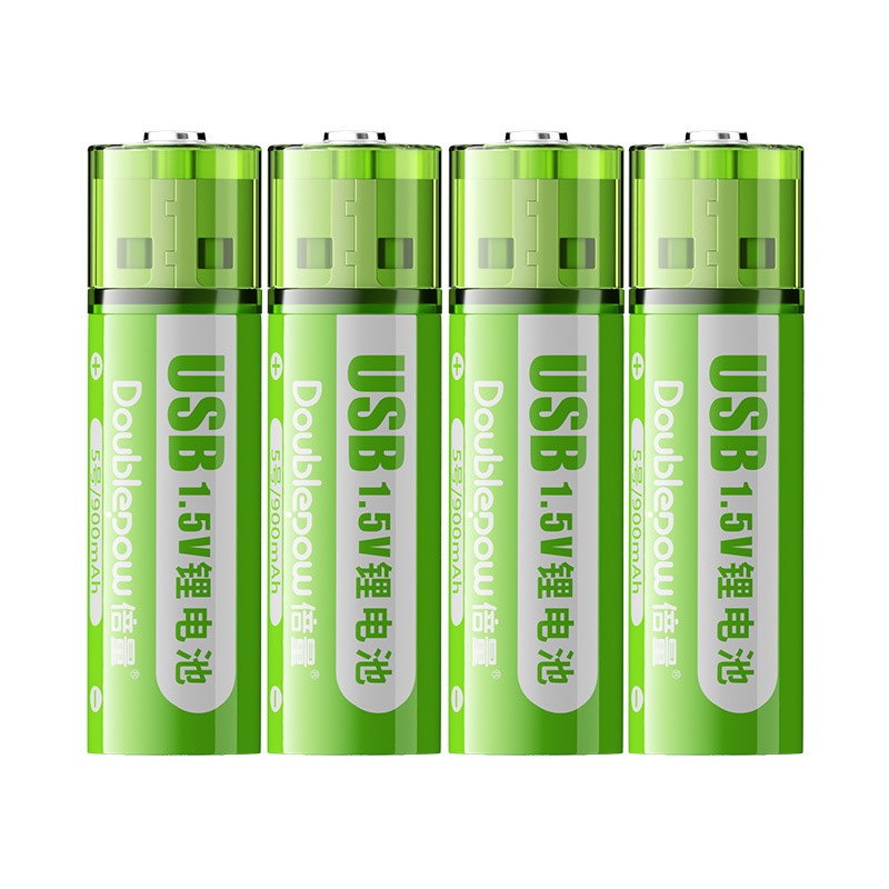 Pin Sạc AA Doublepow 1.5V 1800mWh