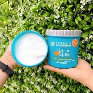 Ủ tóc siêu mượt Lolentis Spa 500ml