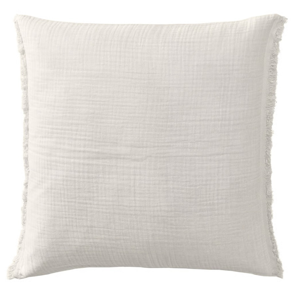 Vỏ gối 50x50 VALLKRASSING hàng châu Âu (có sẵn)