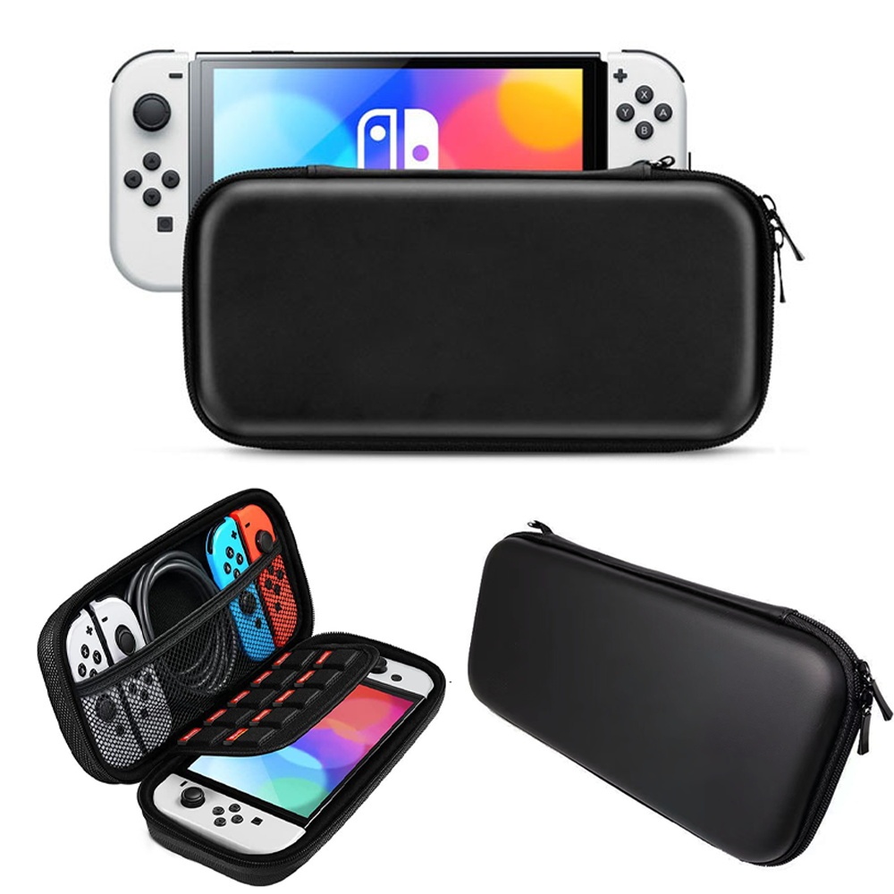 Thích hợp cho Nintendo Switch Vali OLED Game Card Tai nghe Túi lưu trữ dữ liệu