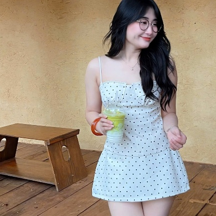 CHÂN VÁY CẠP TRỄ, có quần trong - 2 lớp, dây kéo phía sau lưng, size SML | BigBuy360 - bigbuy360.vn