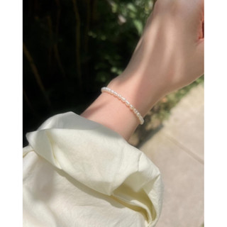  Vòng tay Trai gạo Nhật Bản -Trai thật nước ngọt 