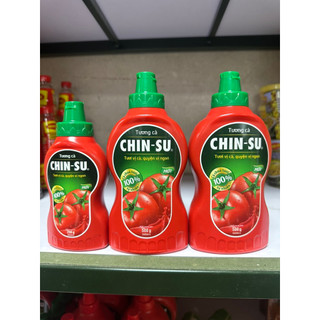 Chai tương cà Chín-Su 250g