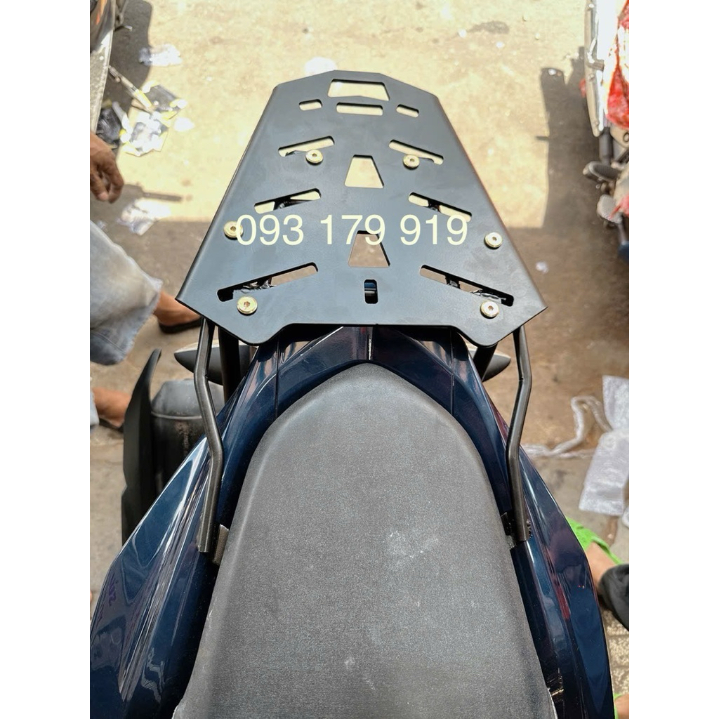 Cảng sau tay dắt nvx v1 v2 ( ko chế ko khoét )